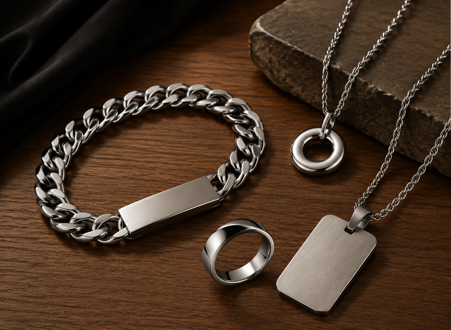 Stainless Steel